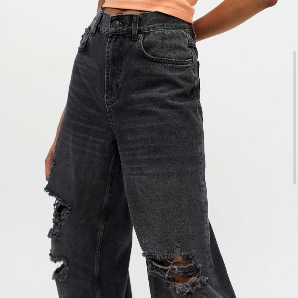 Urban Outfiiters BDG Black Jeans